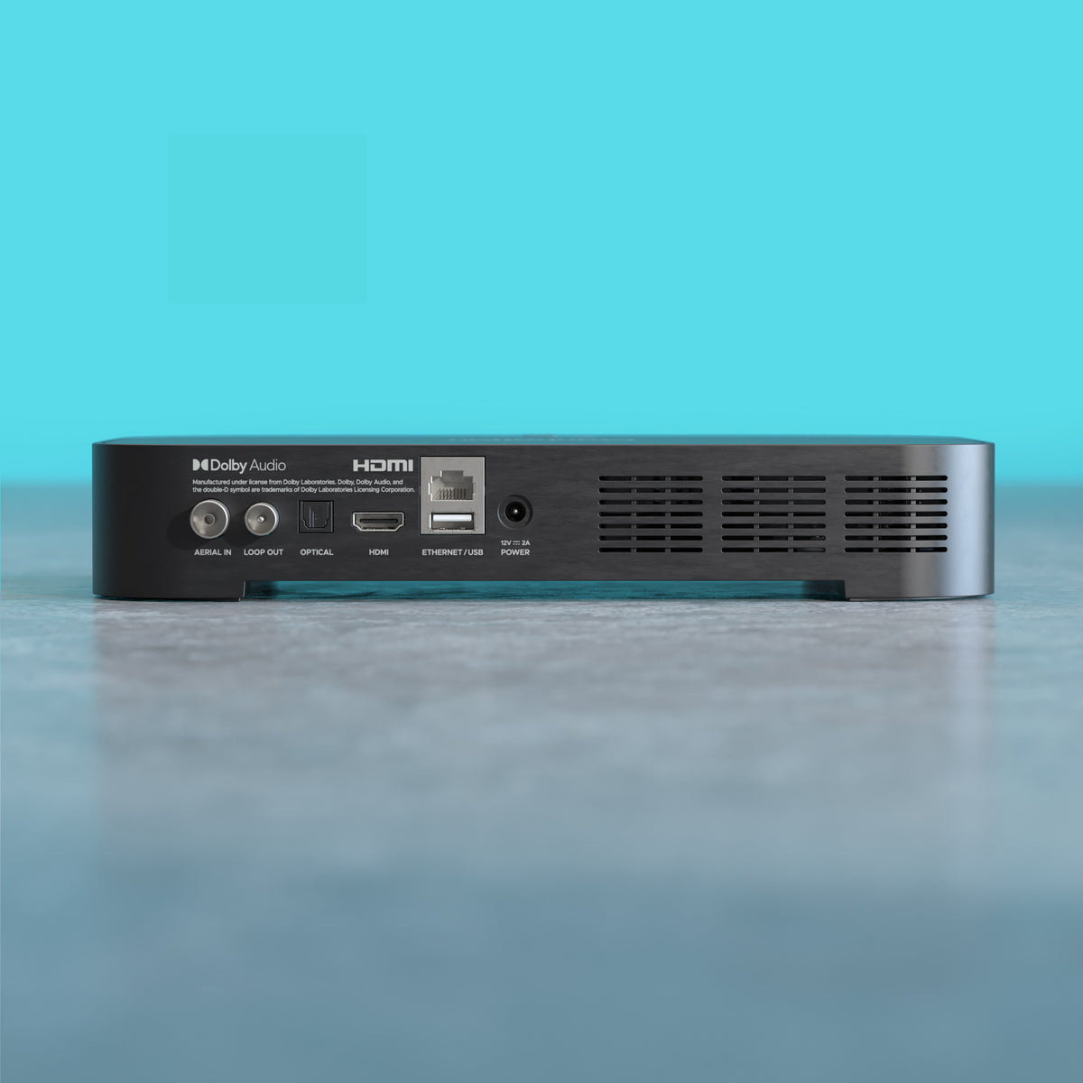 Manhattan T3-r Remote Telecomando Originale Sostitutivo Per Manhattan T3-R Freeview Play 4K - Nuovo E Confezionato Telecomando Originale Decoder Manhattan T3-R - Foto 8