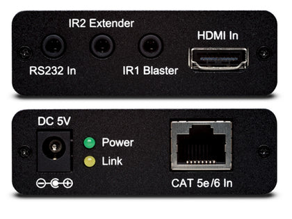 CYP Puma v1.4 HDMI® Over x1 CAT5e/6 TRS.