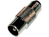 (1) 'F' Female - Coax Male ADAPTOR