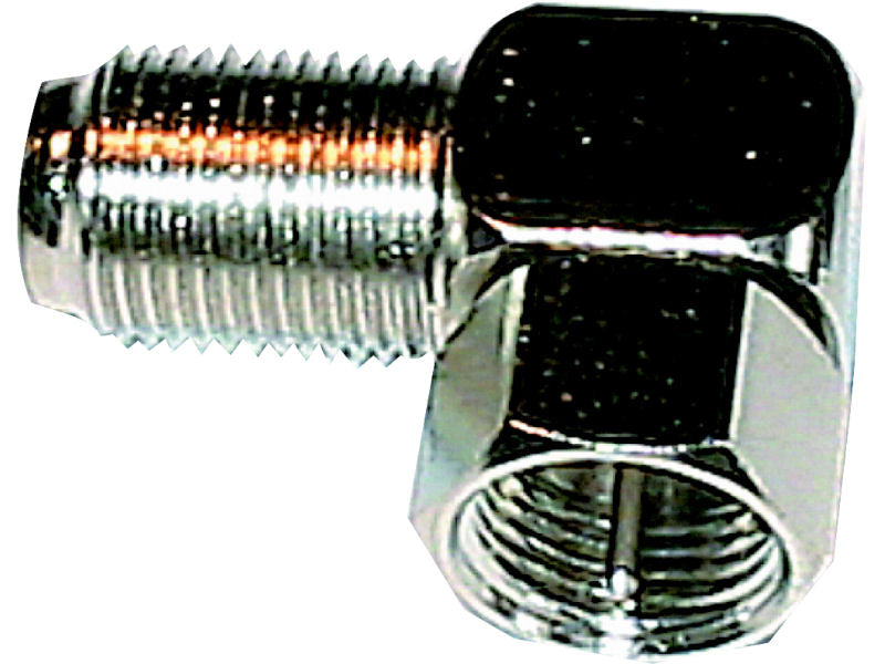 (1) 'F' Male-'F' Female RIGHT ANGLED