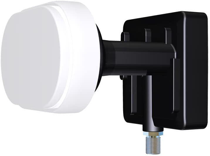 Inverto Monoblock Single Triplefeed – LNB Per 3 Satelliti (13°, 16°, 19.2°)