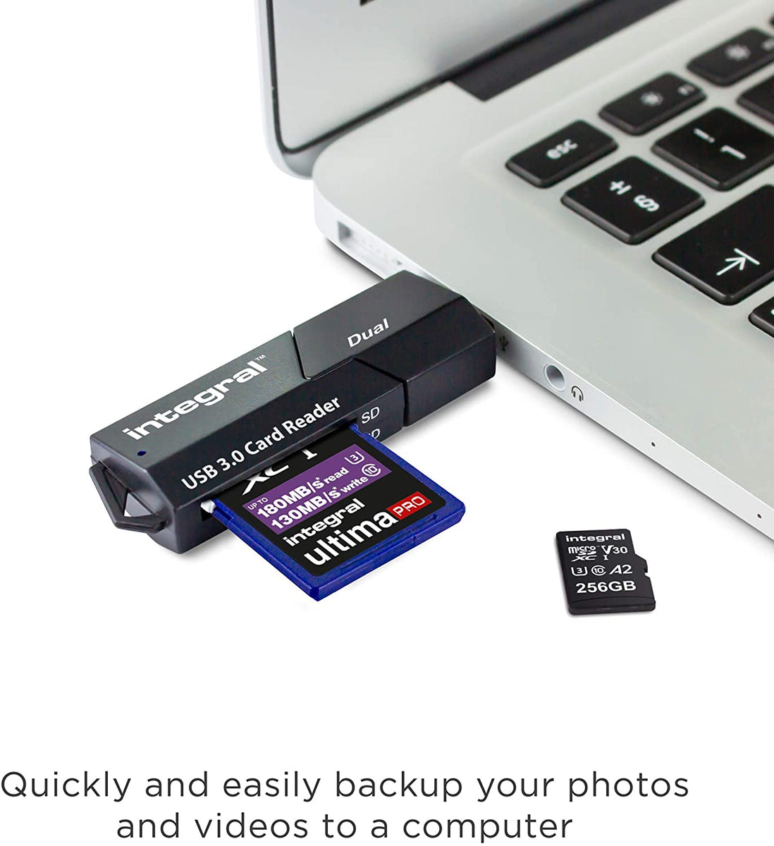 USB 3.0 MICRO SD CARD READER 180MB/S READ AND 130MB/S WRITE
