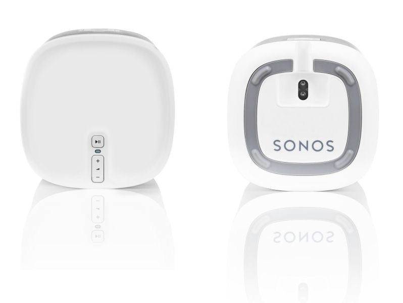 SONOS® PLAY:1 Speaker in WHITE – PlutoDirect