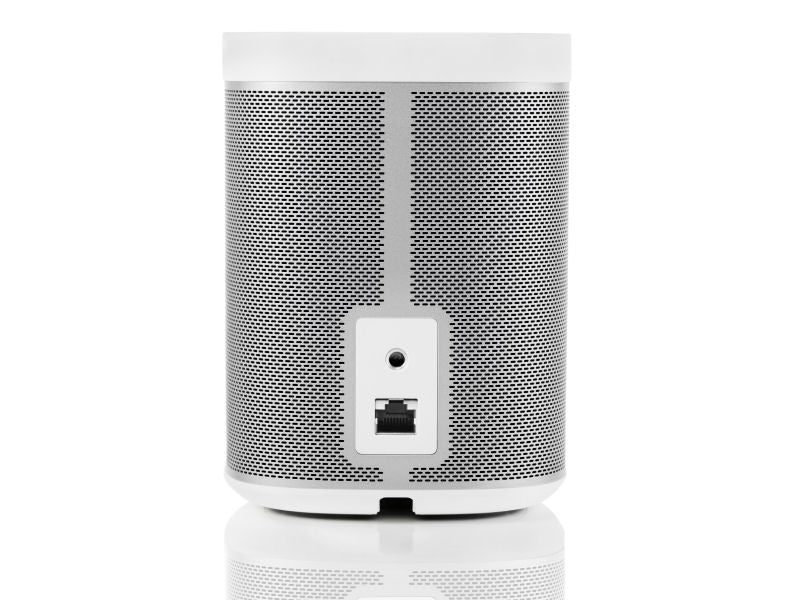 SONOS PLAY 1 Speaker in WHITE PlutoDirect