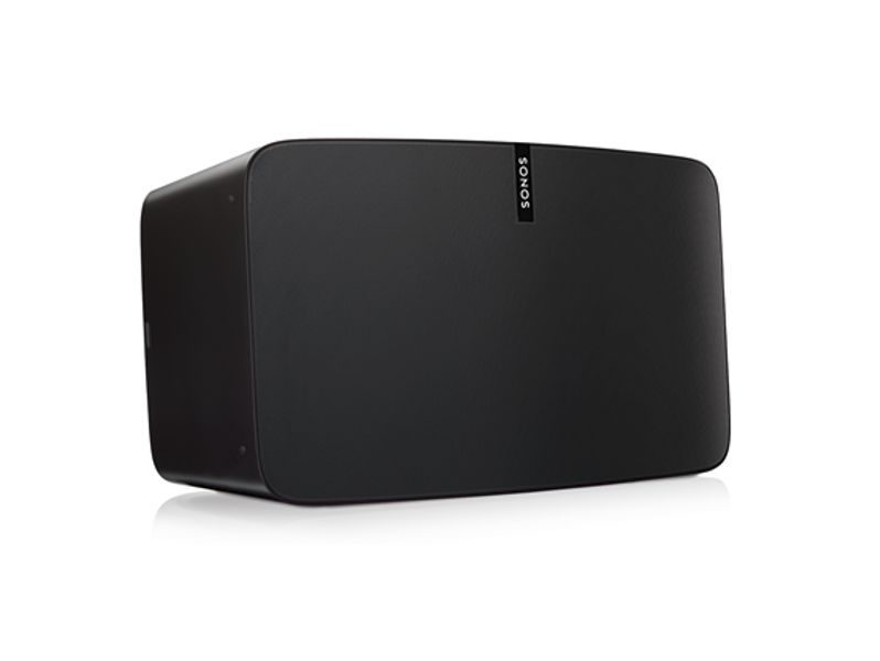 SONOS® PLAY:5 Speaker in BLACK – PlutoDirect