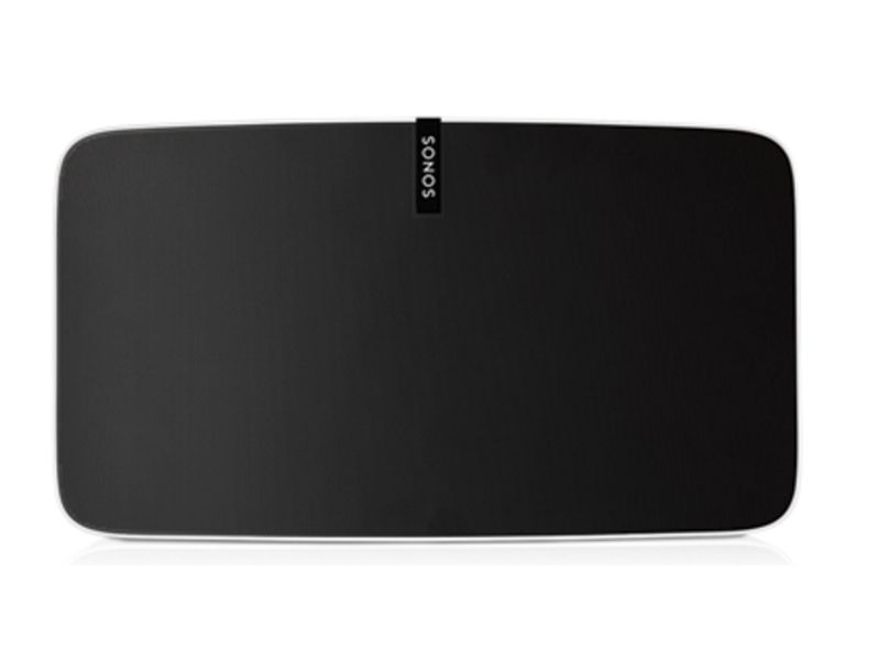 SONOS® PLAY:5 Speaker in BLACK – PlutoDirect
