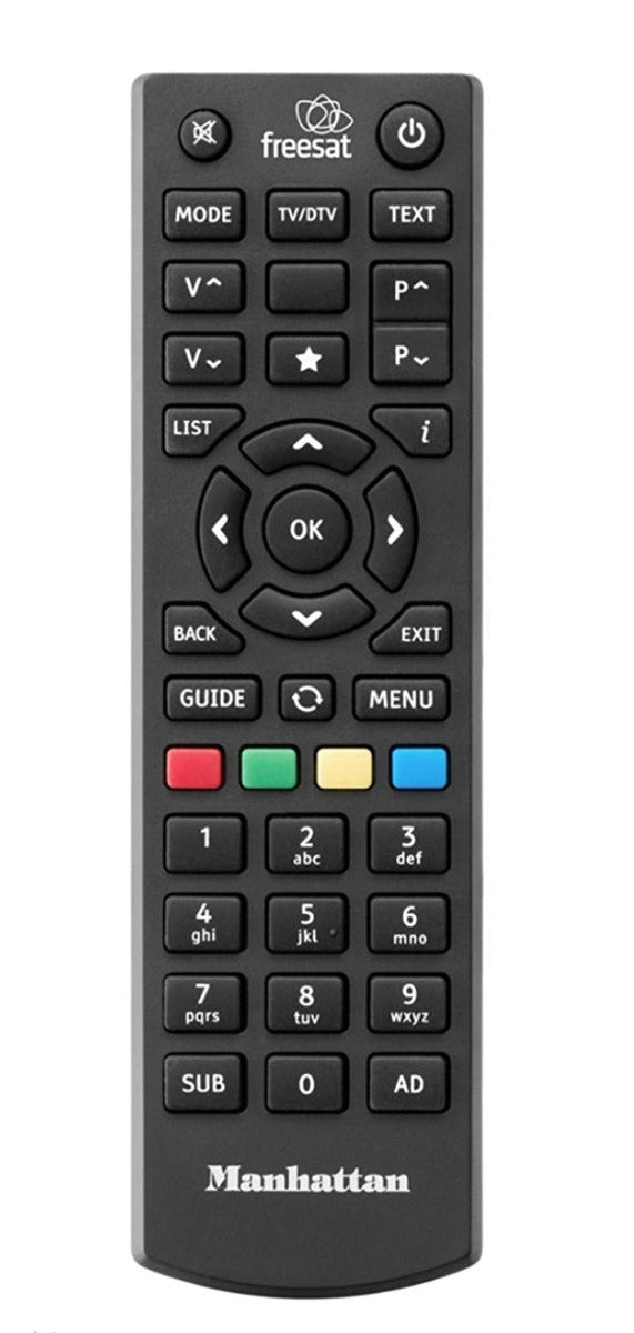 Freesat manhattan clearance