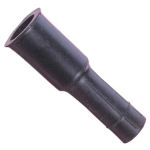 'F' Connector Rubber Boot