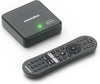 MANHATTAN Aero 4K TV Streamer with Freely