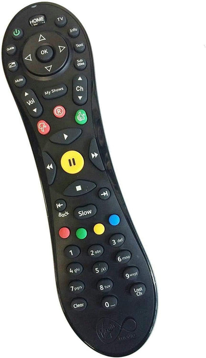 Original - TiVo Virgin Media Remote Control
