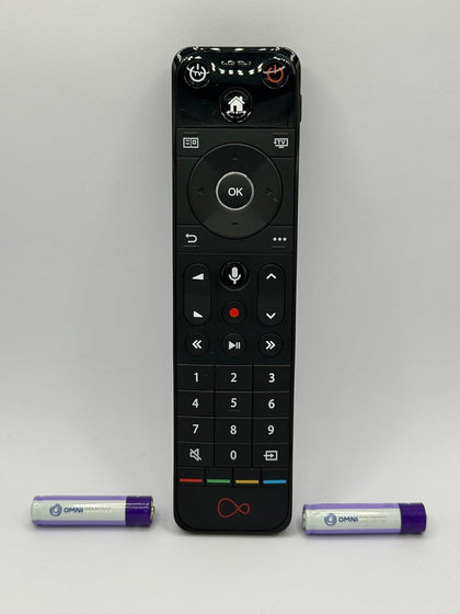Genuine Virgin Media 360 TV Remote Control With Voice Activation