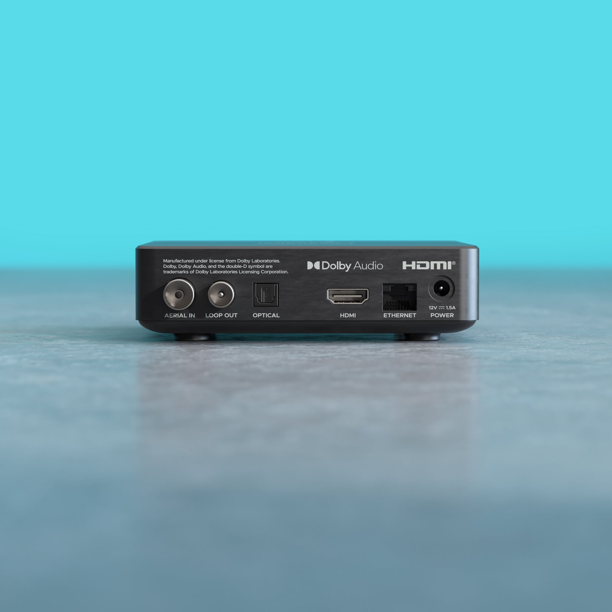 Manatan Box Manhattan T4 Freeview Play 4K Smart Box – PlutoDirect