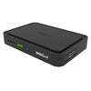 Digiquest Q99 4K UHD Tivùsat Receiver Activated Card Italian TV Plug & Play