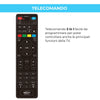 Digiquest Q99 4K UHD Tivùsat Receiver Activated Card Italian TV Plug & Play