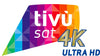 Italian TV in UK Tivu Sat Cam 4K UHD & Tivusat ACTIVE Card Digital Italian TV