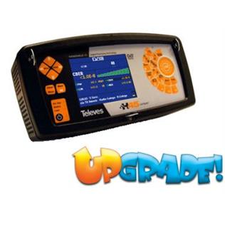 TELEVES H45 Compact - IF TONE *Upgrade