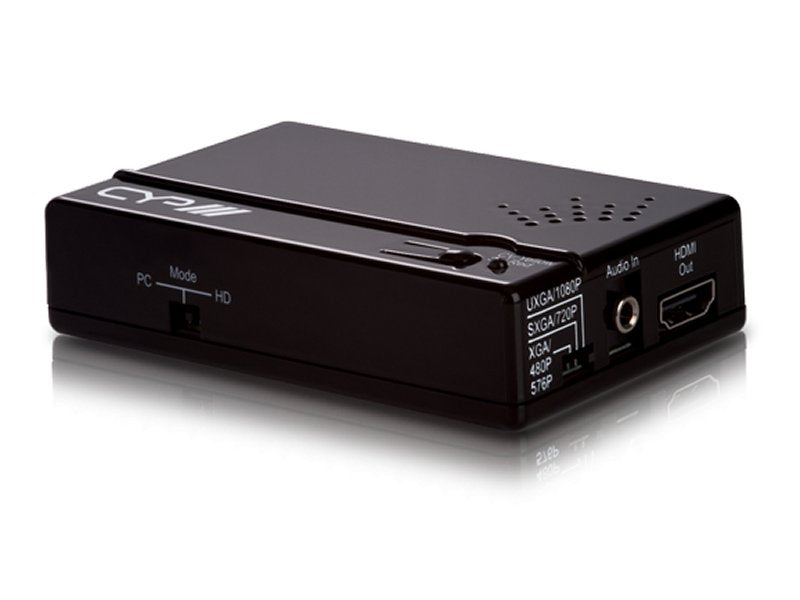 CYP Synergy Analogue to HDMI® Converter