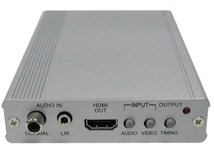 CYP Synergy PC/DVi-D to v1.3 HDMI® Scaler
