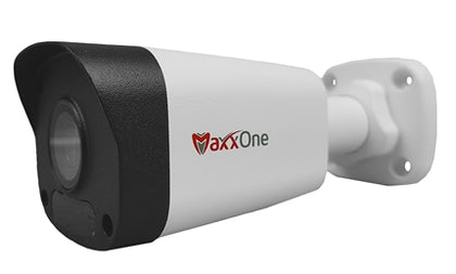 MAXXONE Elite 4mp 4mm IP Bullet - WHITE