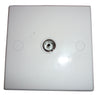 Single IEC Wall Socket (Non-Isolated)
