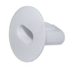 TWIN RG6 Cable Bushing (x50) WHITE