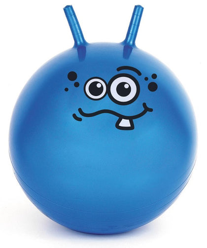 Jump N Bounce Hopper Toothy Blue