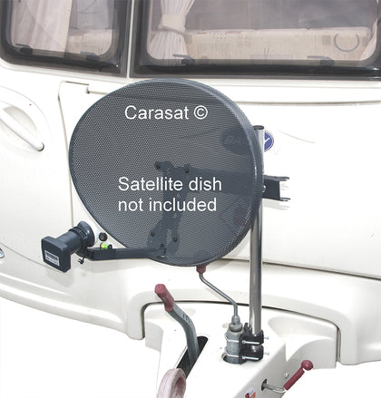 CARASAT - Satellite Caravan Mast Kit