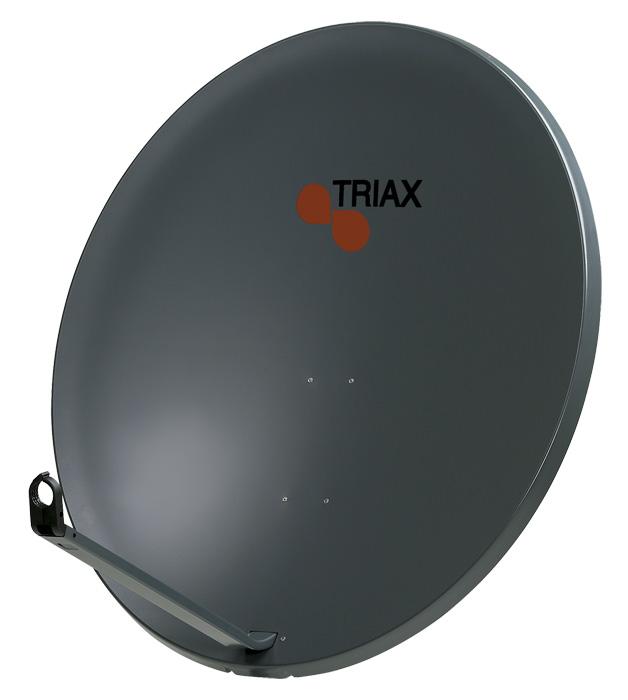 Triax Td78 78cm Solid Dish Steel