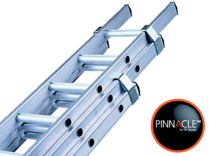 PINNACLE™ 4m-10m Industrial Triple Ladder