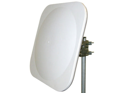 OAS 47.5cm x 47.5cm 'Dish' c/w LNB (Boxed)