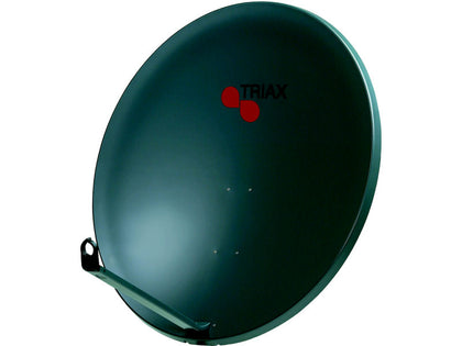 TRIAX TD78 78cm Solid Dish Steel (Boxed)