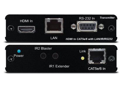 CYP Puma v1.4 HDMI® Over x1 CAT5e/6 TRS.