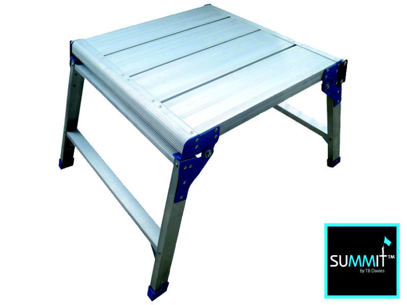 Square Working Platform SUMMIT™ Micro Square Work Platform – PlutoDirect