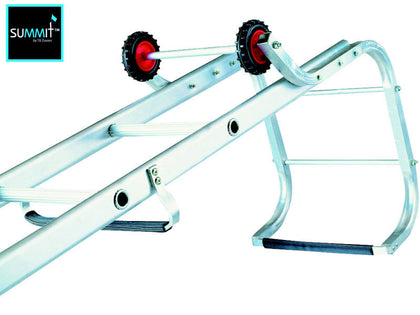 SUMMIT™ 5.46m Roof Crawler Ladder