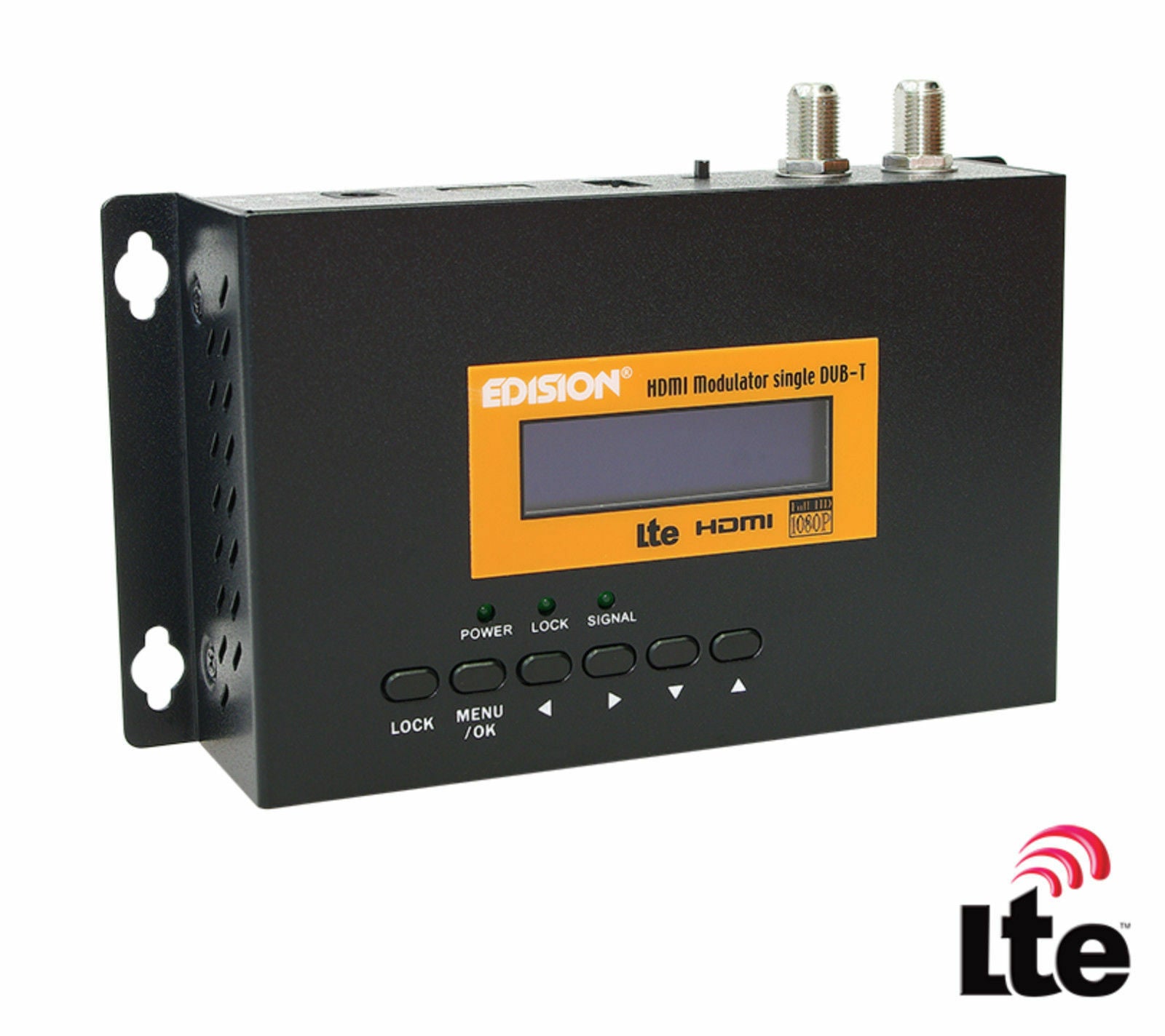 Edision HDMI Modulator Full HD RF Modulator For Sky Freesat BT Virgin ...