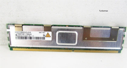 New  HYS72T256420HFA-3S-B 2GB (1x2GB) ECC DDR2 PC2-5300F 667MHz Server Memory