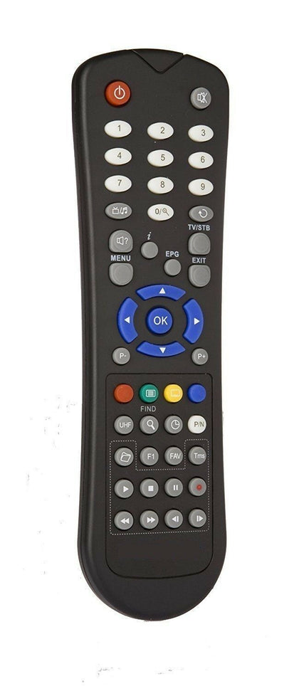 New Amikio SSD 540/ SSD 550/ SSD 560/SSD 570 /7900 HD Replacement Remote Control