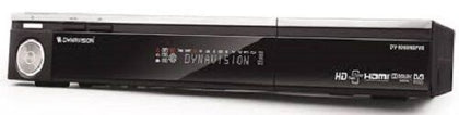 DYNAVISION DV-9000HD TWIN TUNER SATELLITE RECEIVER