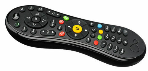 100 Genuine TiVo Remote Virgin Media PlutoDirect