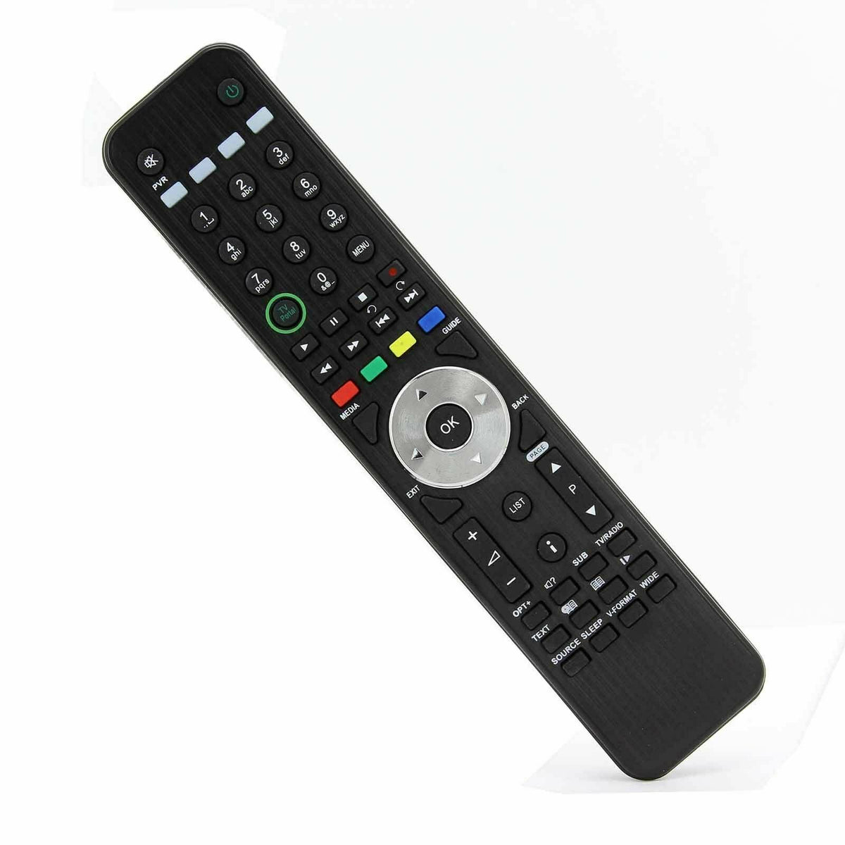 Replacement Humax RM-F01 Foxsat HDR Freesat Remote Control ,320/ 500GB ...