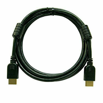 PREMIUM HDMI Cable v2.0 HD High Speed 4K 2160p 3D Lead 2m