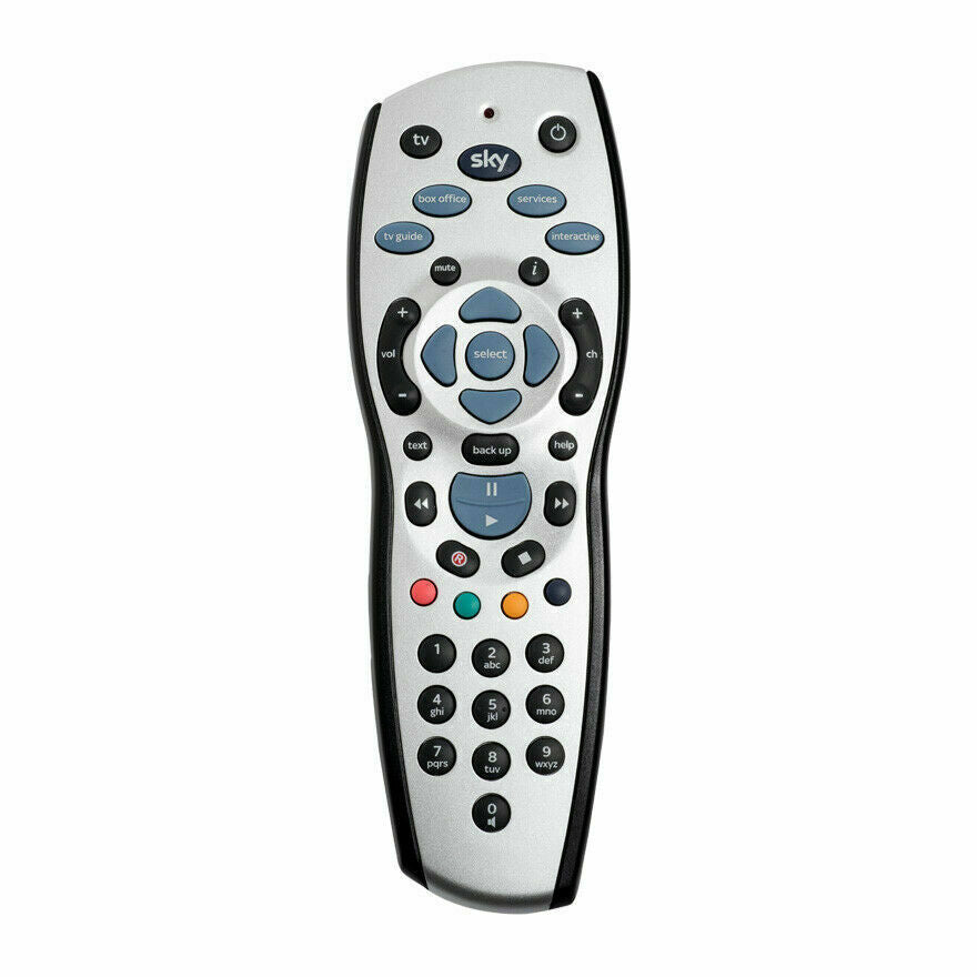 Sky+ HD Remote Control 100% Genuine Official Sky product Revision 10
