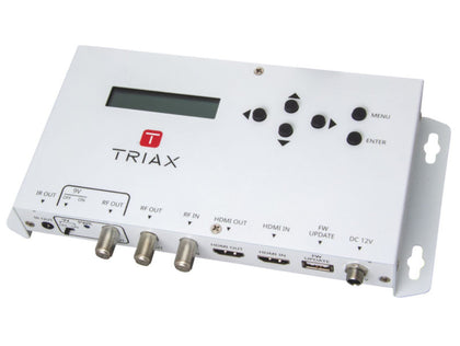 TRIAX MOD103T Single HD DVB-T Modulator