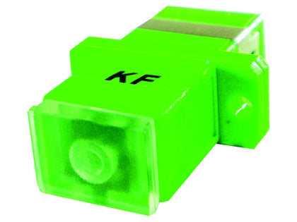 SIMPLEX Adapter SC/APC Flange