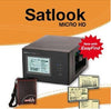 Satlook Micro G2 HD Emitor DVB-S2 Spectrum Analyzer Sat Meter