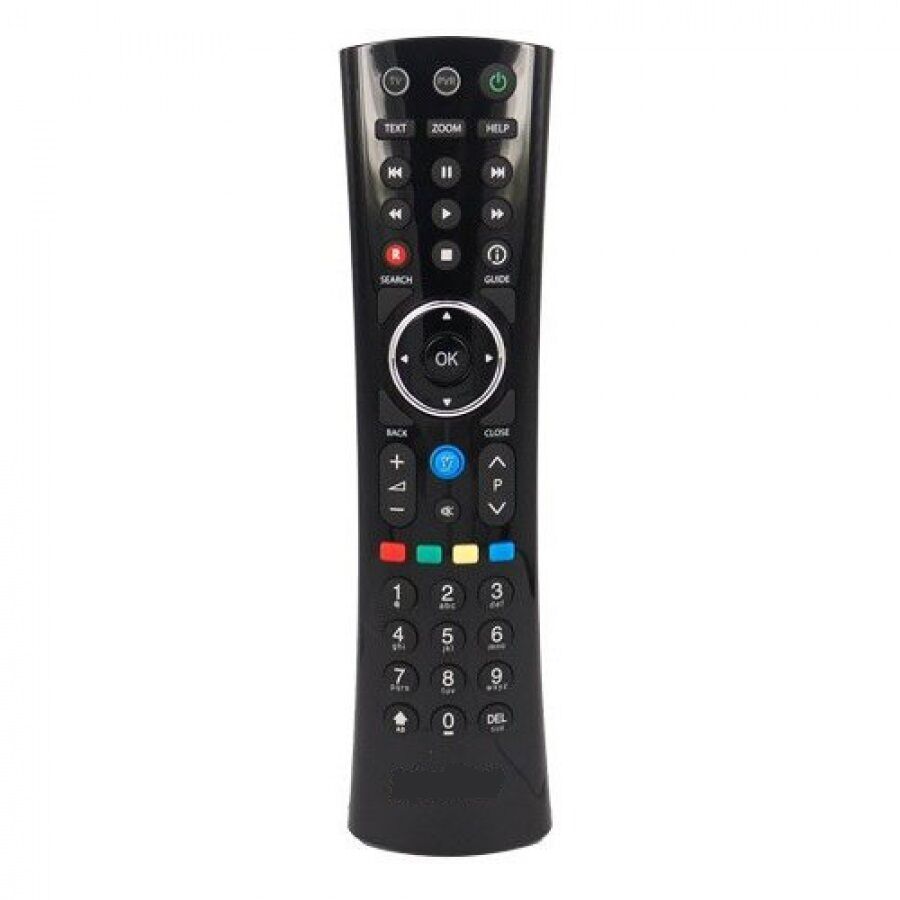 Youview Remote Control Replacement Replacement YouView Remote Control for Humax RM-HO6S – PlutoDirect