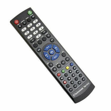 New Technomate TM-F3/5 Remote control