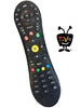 New 100% Genuine TiVo Remote,Virgin Media WITH 2 X AA BATTERIES INCLUDED