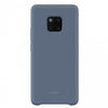 Genuine Huawei Mate 20 Pro Silicone Case Blue 51992684