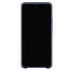 Genuine Huawei Mate 20 Pro Silicone Case Blue 51992684